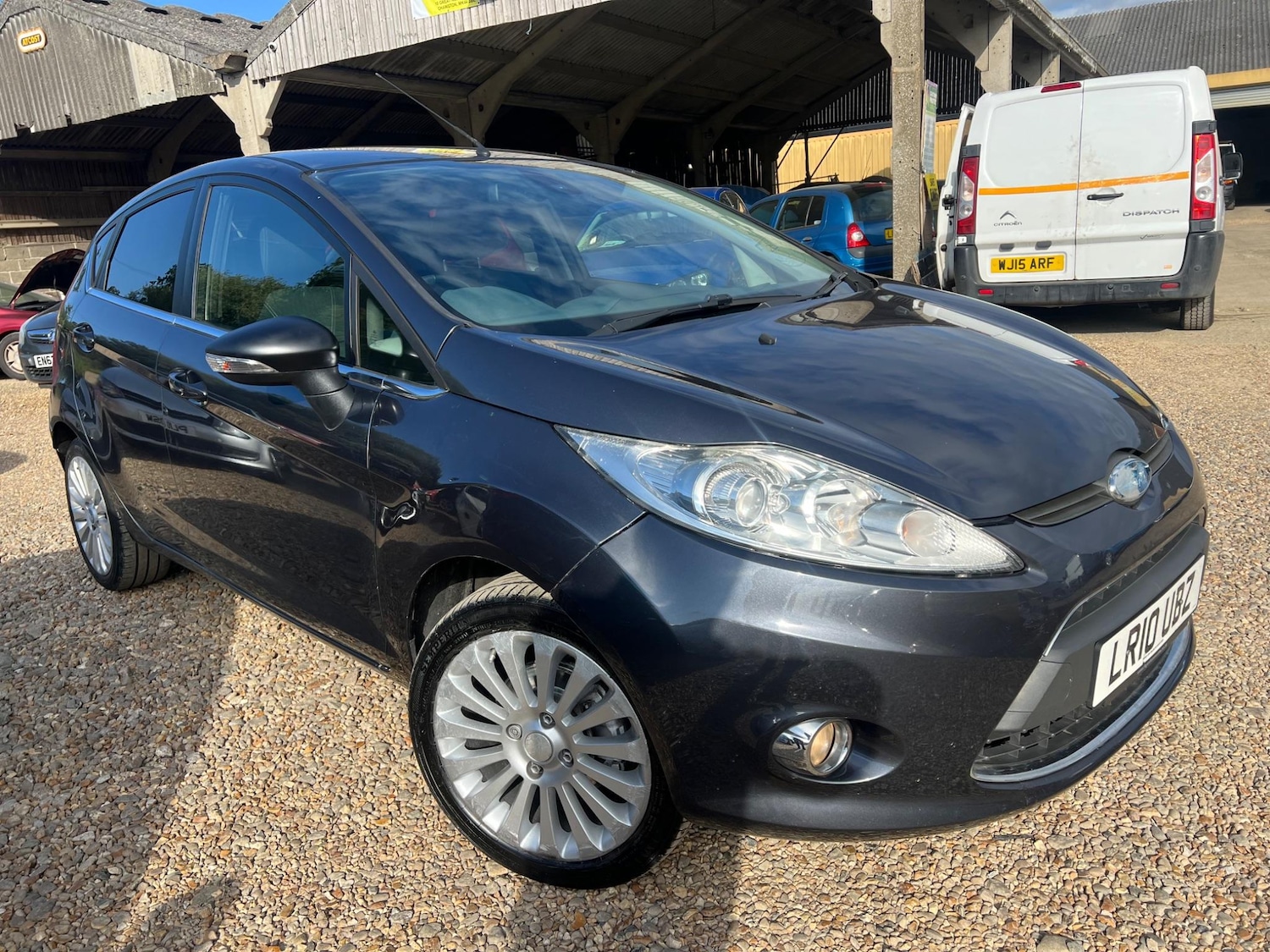 Used Ford Fiesta 2010 for sale - 76425025: Photo 25