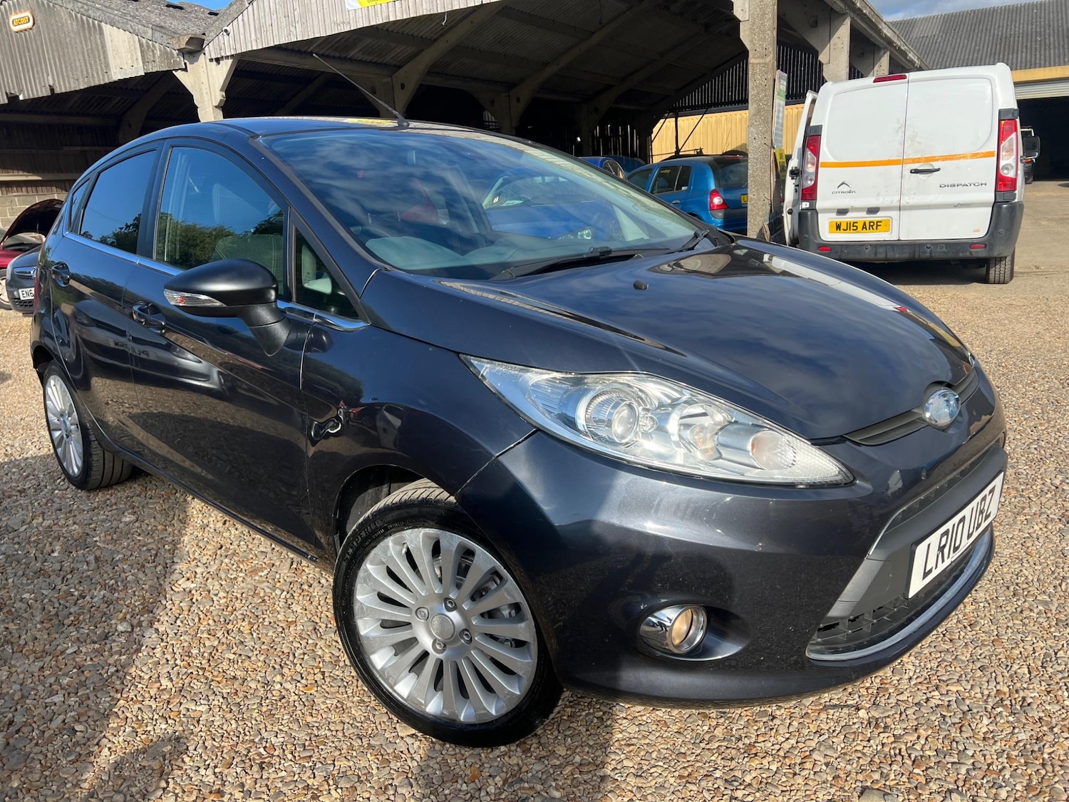 Used Ford Fiesta 2010 for sale - 76425025: Photo 26