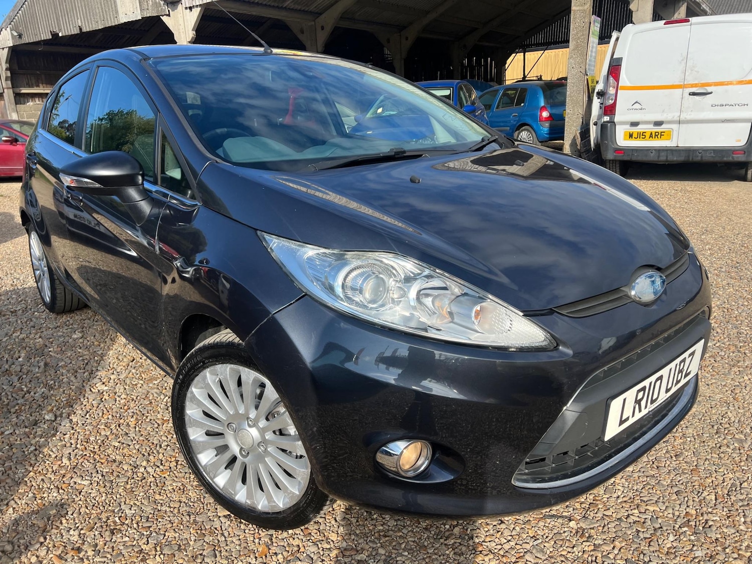 Used Ford Fiesta 2010 for sale - 76425025: Photo 28