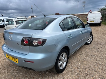 Used Mazda Mazda3 2007 for sale - 78969476: Photo