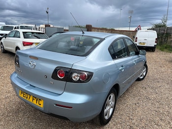 Used Mazda Mazda3 2007 for sale - 78969476: Photo