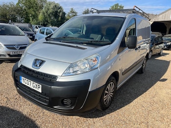 Used Peugeot Expert 2007 for sale - 79132847: Photo