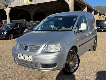 Used Volkswagen Caddy 2008 for sale - 78561423: Photo