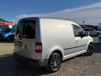 Used Volkswagen Caddy 2008 for sale - 78561423: Photo