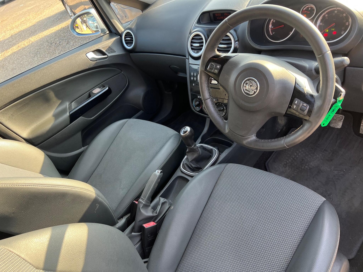 Vehicle 18