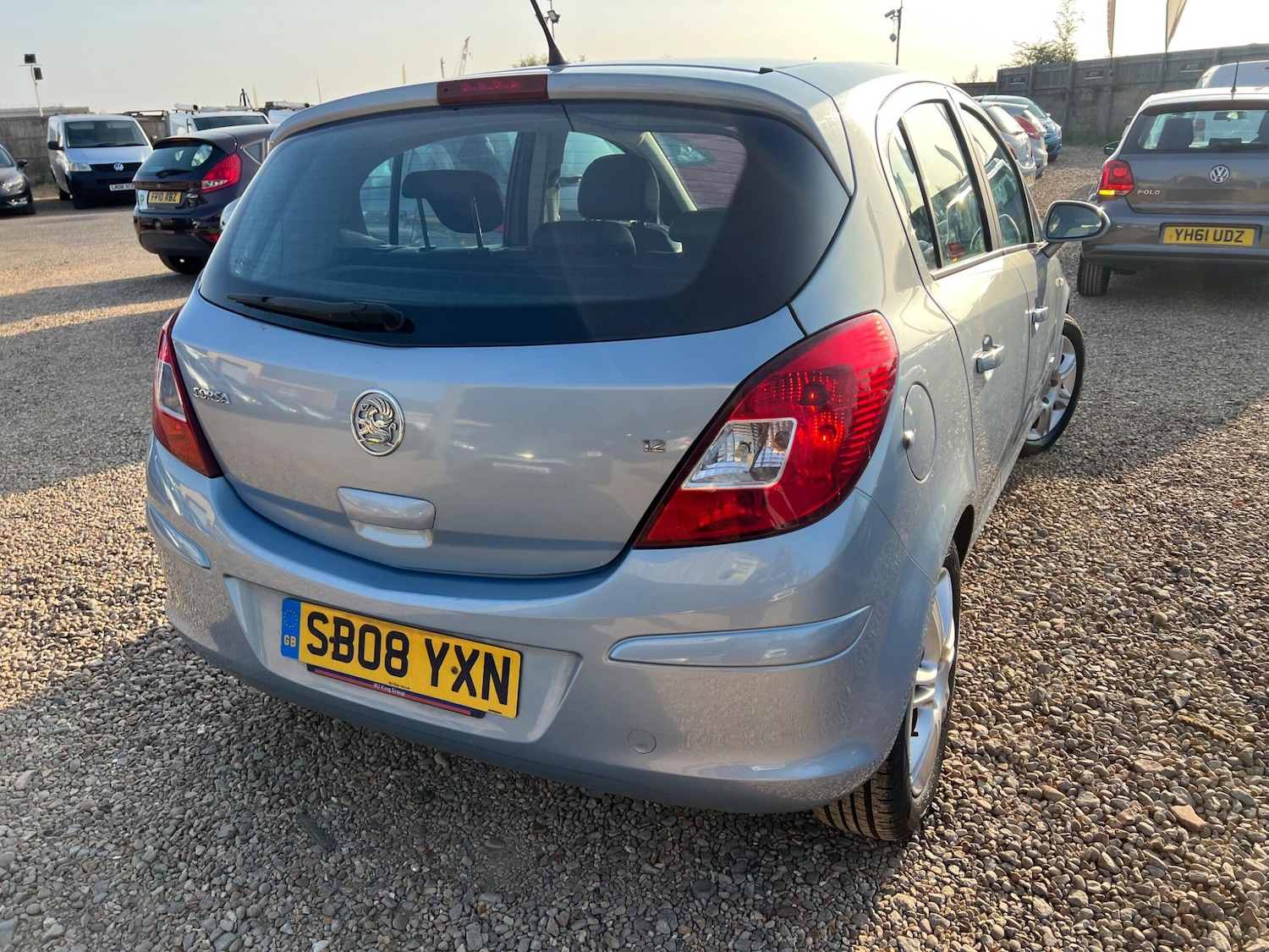 Vehicle 3
