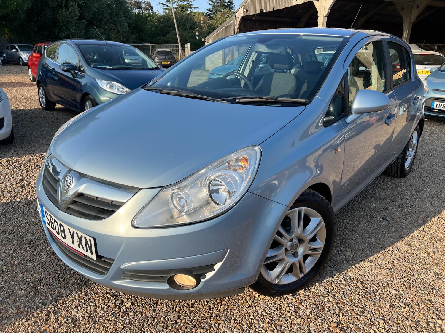 Vehicle 4