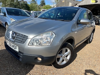 Used Nissan Qashqai 2008 for sale - 78676564: Photo
