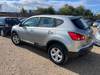 Used Nissan Qashqai 2008 for sale - 78676564: Photo