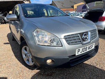 Used Nissan Qashqai 2008 for sale - 78676564: Photo