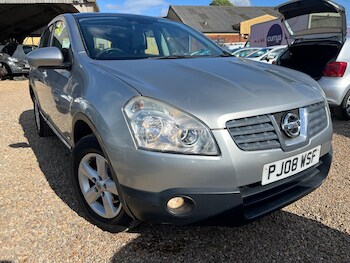 Used Nissan Qashqai 2008 for sale - 78676564: Photo