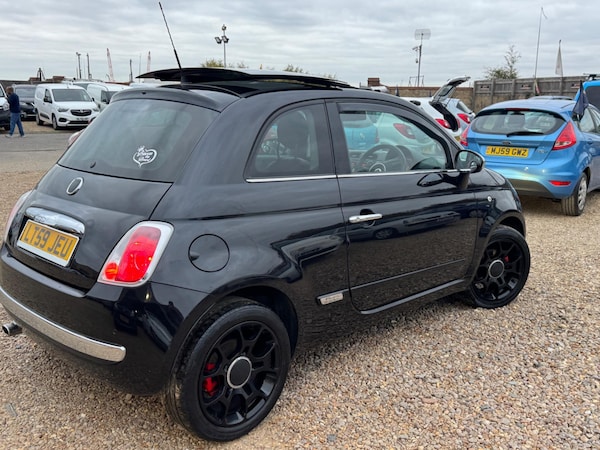 Used Fiat 500 2010 for sale - 76200418: Photo 16