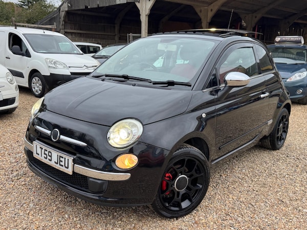 Used Fiat 500 2010 for sale - 76200418: Photo 1