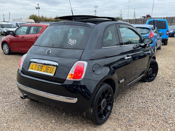 Used Fiat 500 2010 for sale - 76200418: Photo 24