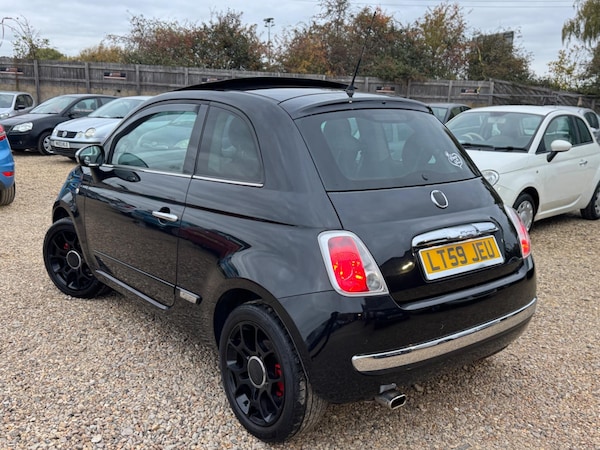 Used Fiat 500 2010 for sale - 76200418: Photo 26