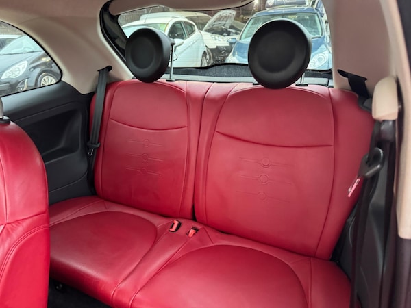 Used Fiat 500 2010 for sale - 76200418: Photo 32