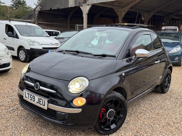 Used Fiat 500 2010 for sale - 76200418: Photo 8