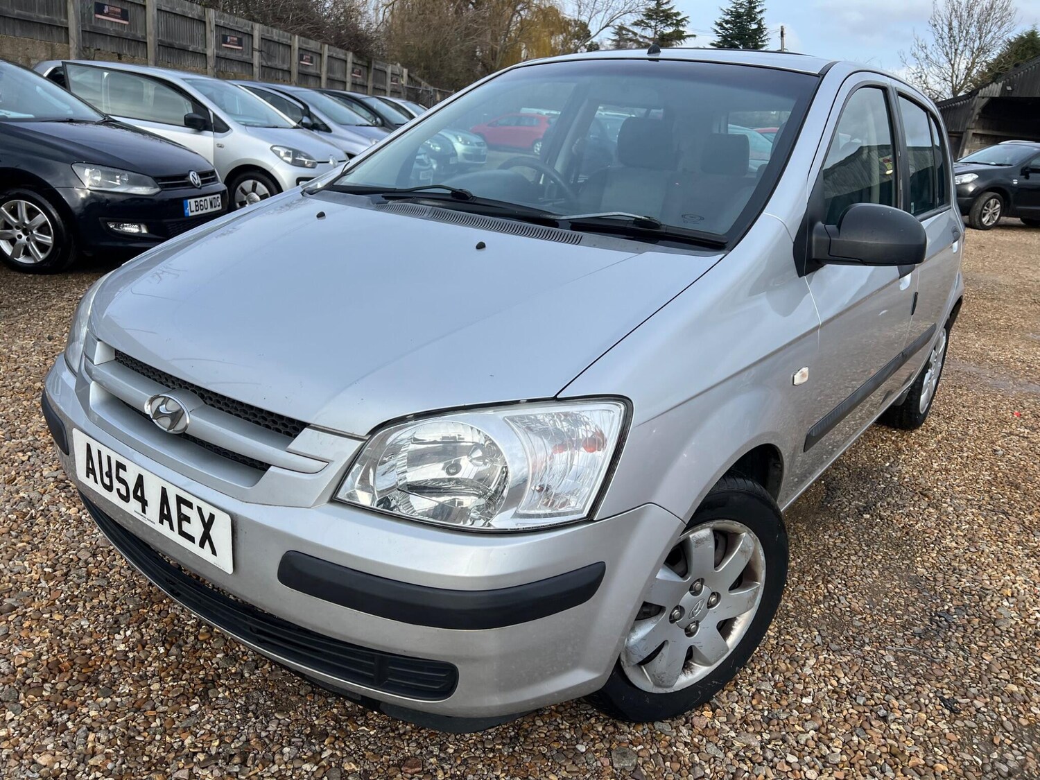 Used Hyundai Getz for sale - 77484442: Photo 10