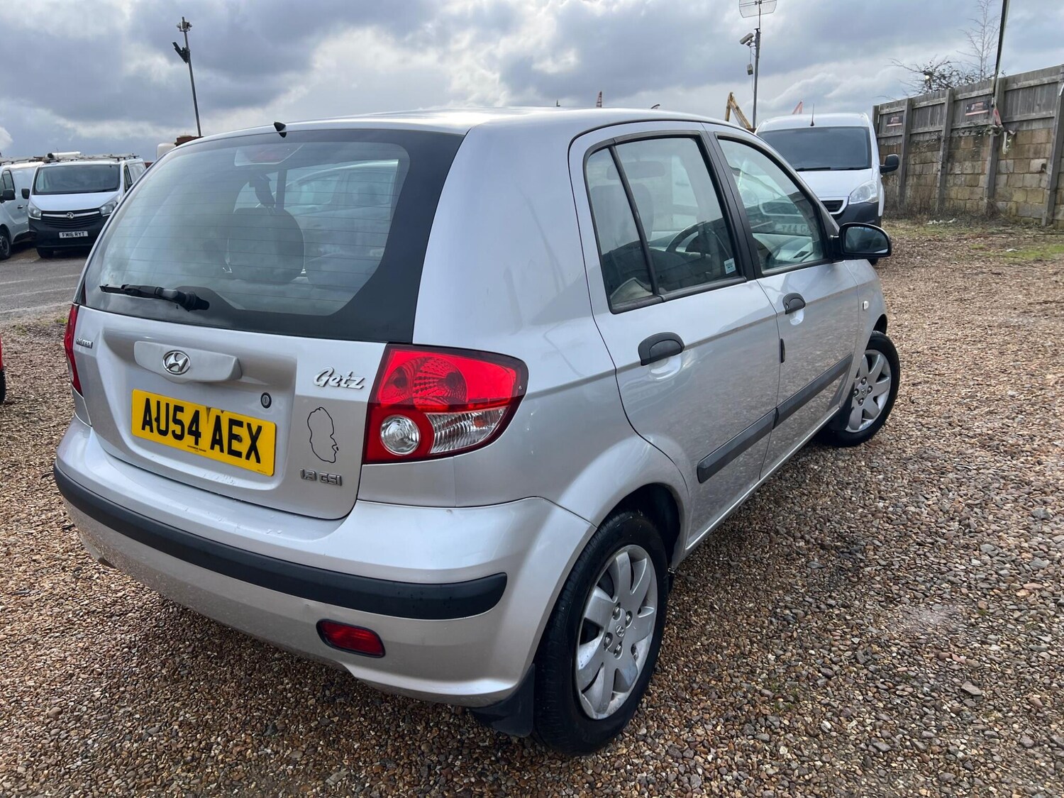 Used Hyundai Getz for sale - 77484442: Photo 11