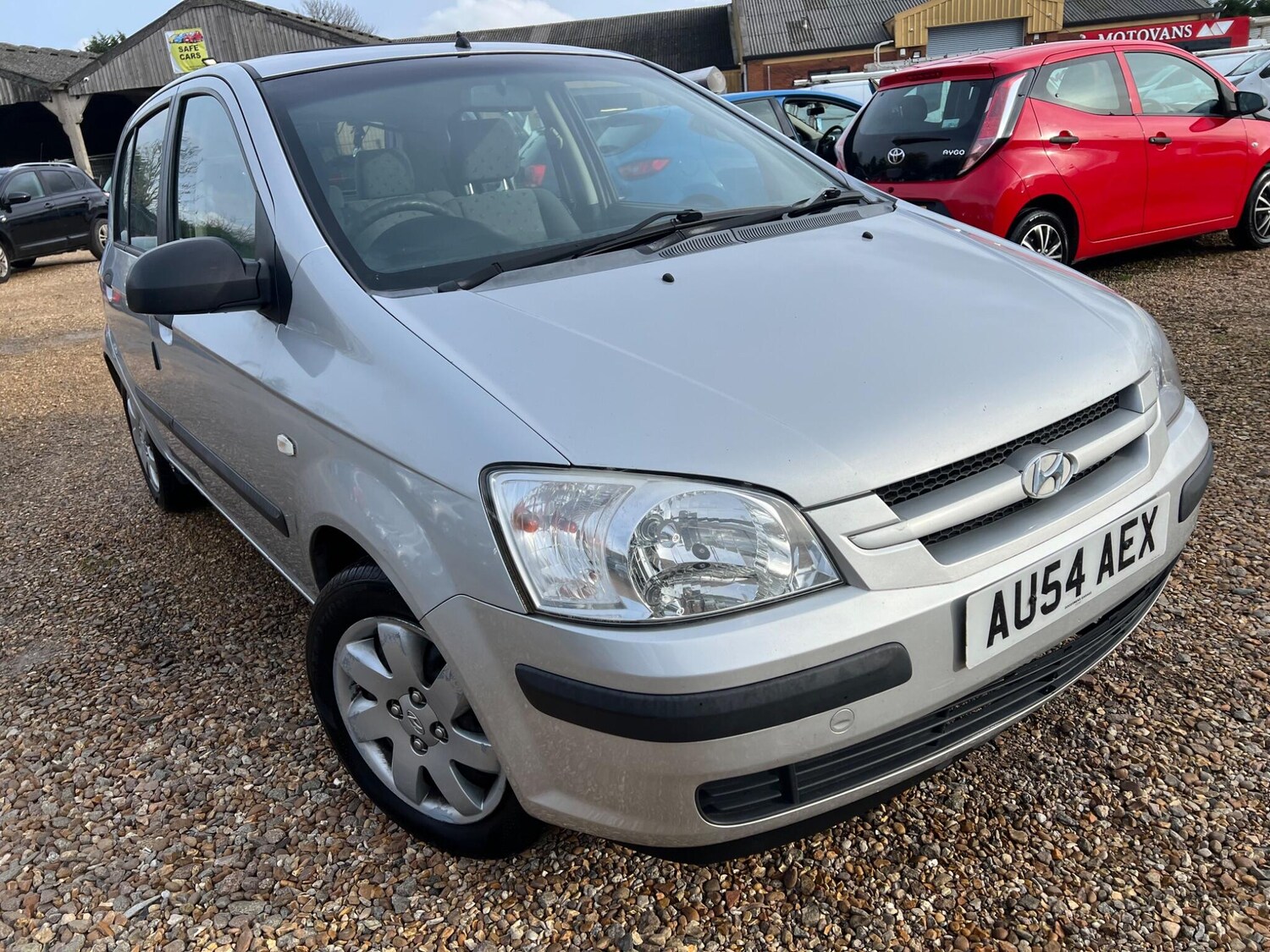 Used Hyundai Getz for sale - 77484442: Photo 12