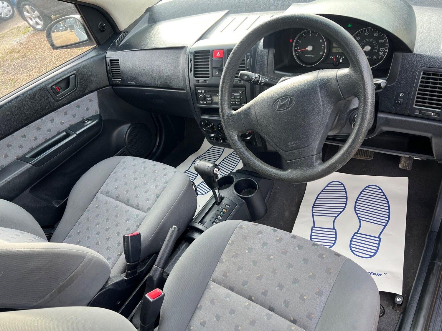 Used Hyundai Getz for sale - 77484442: Photo 17