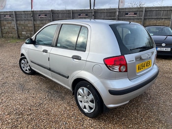 Used Hyundai Getz 2004 for sale - 77484442: Photo