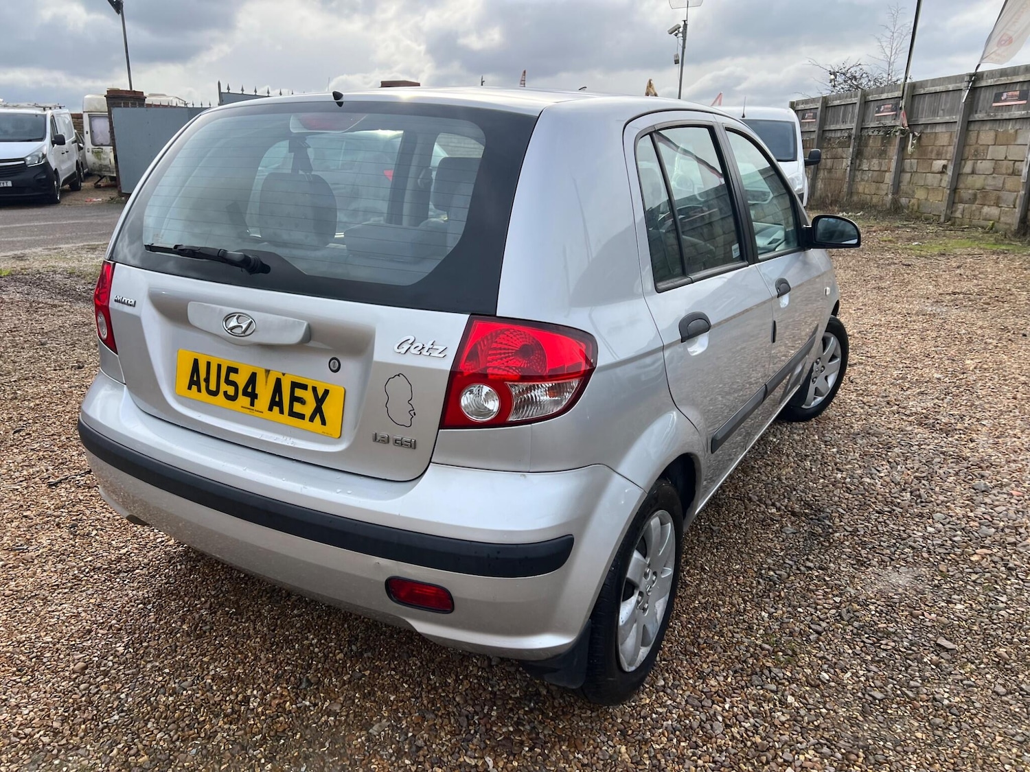 Used Hyundai Getz for sale - 77484442: Photo 3