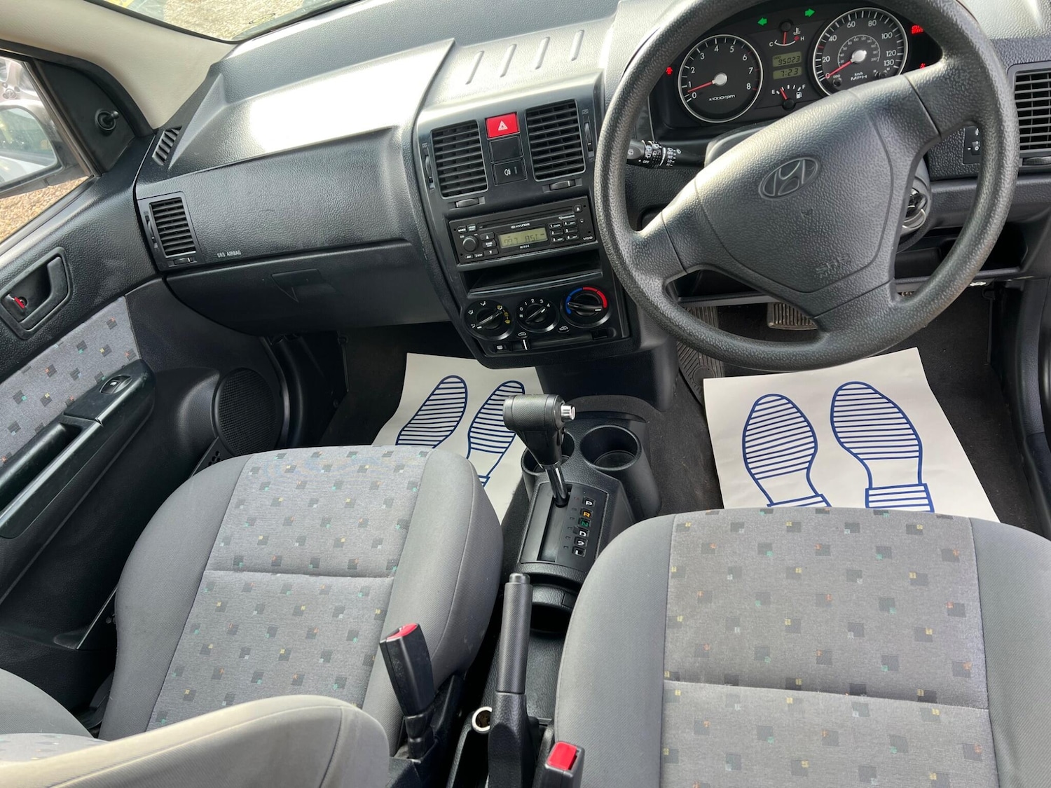 Used Hyundai Getz for sale - 77484442: Photo 4