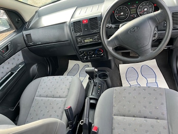 Used Hyundai Getz 2004 for sale - 77484442: Photo