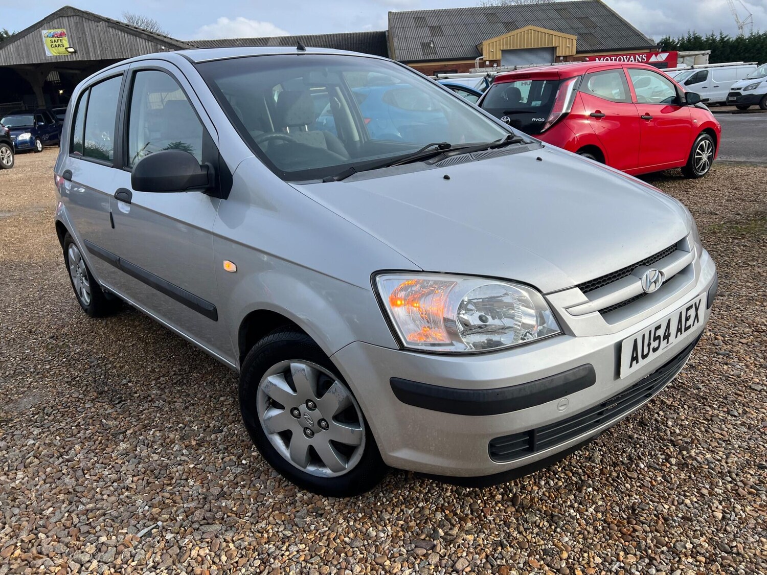 Used Hyundai Getz for sale - 77484442: Photo 6