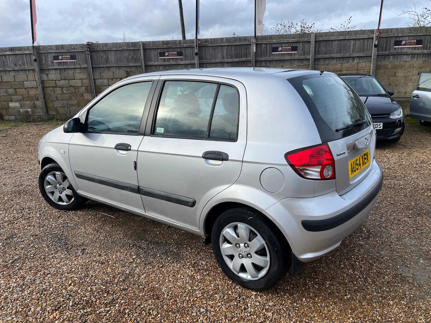Used Hyundai Getz for sale - 77484442: Photo 8
