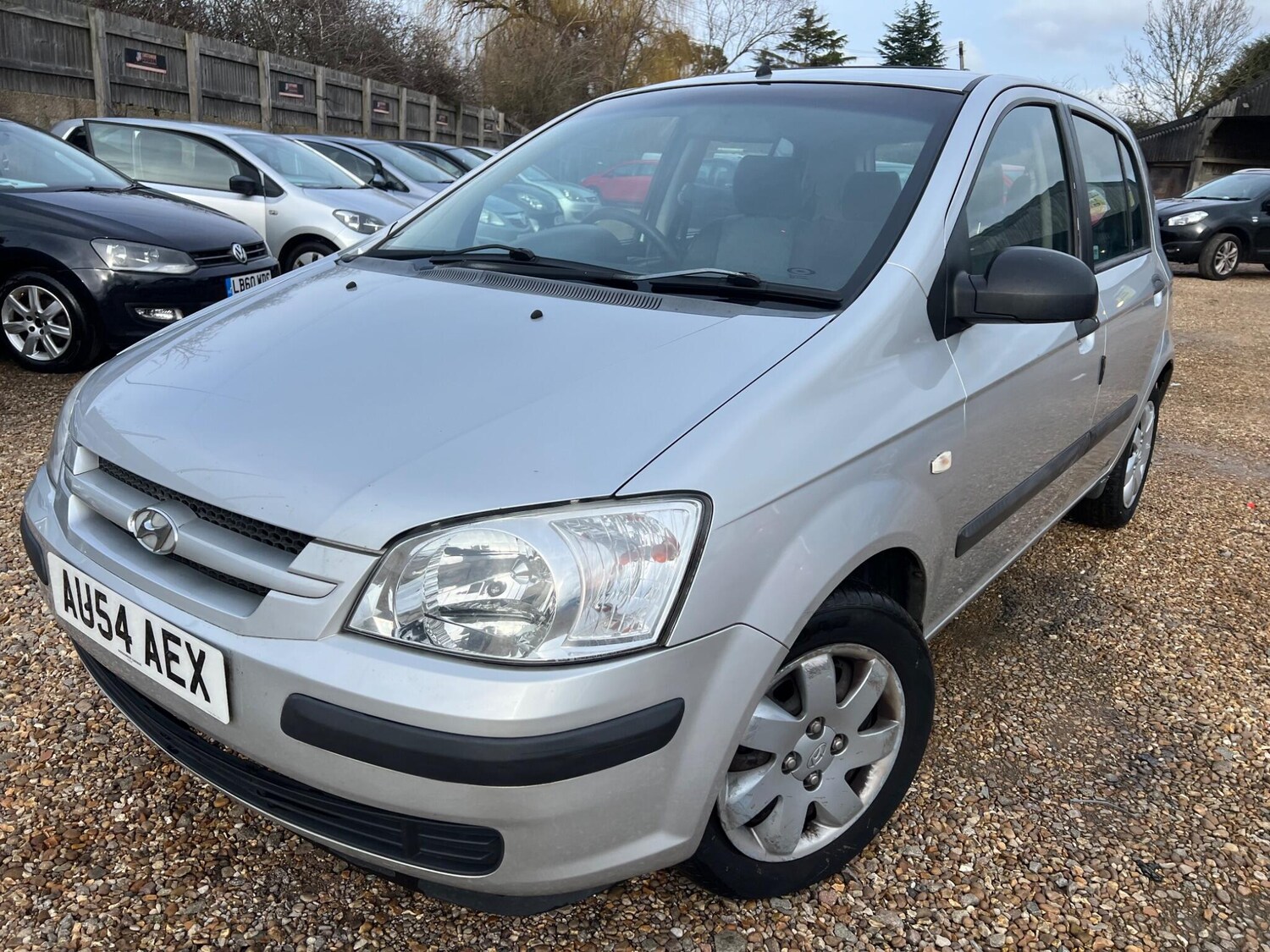 Used Hyundai Getz for sale - 77484442: Photo 9