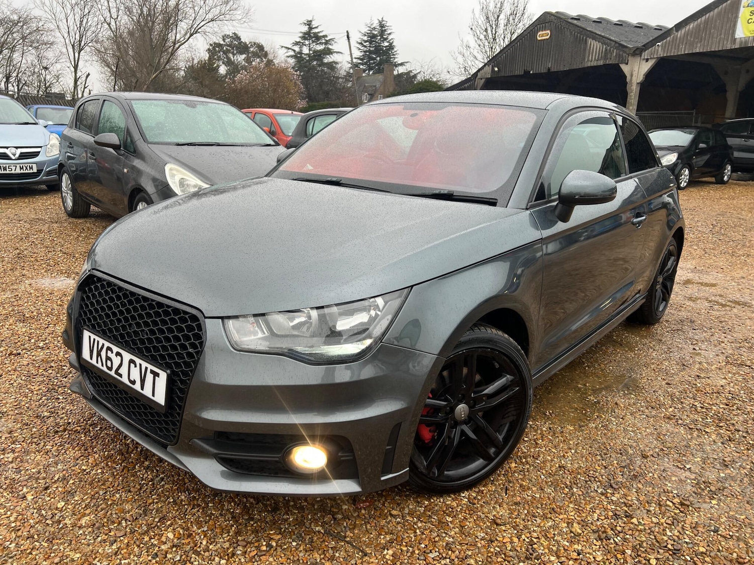 Used Audi A1 2012 for sale - 77799159: Photo 2