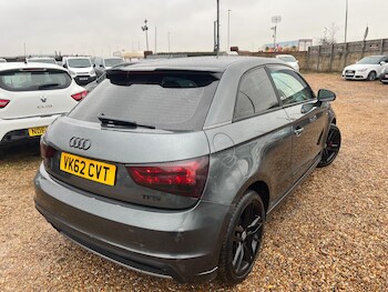 Used Audi A1 2012 for sale - 77799159: Photo