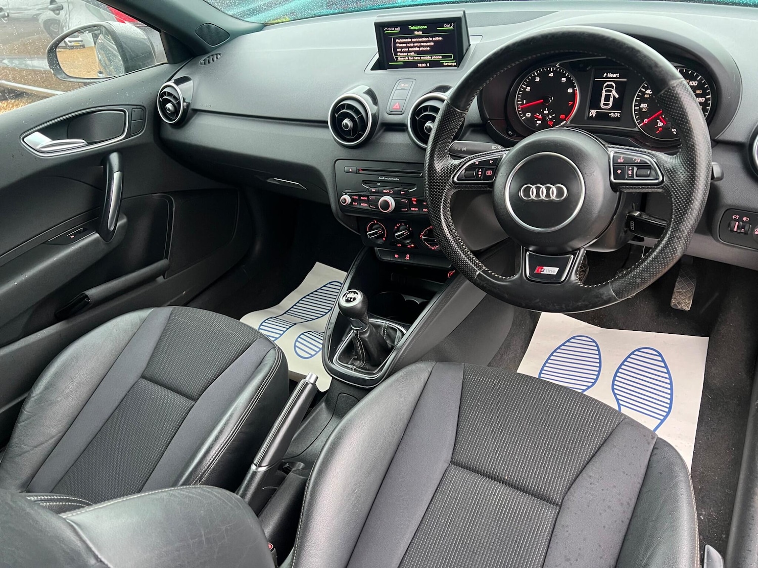 Used Audi A1 2012 for sale - 77799159: Photo 8