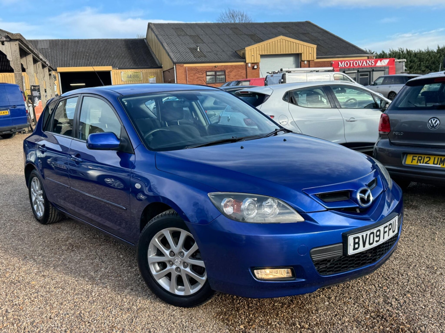 Used Mazda Mazda3 2009 for sale - 78034749: Photo 1