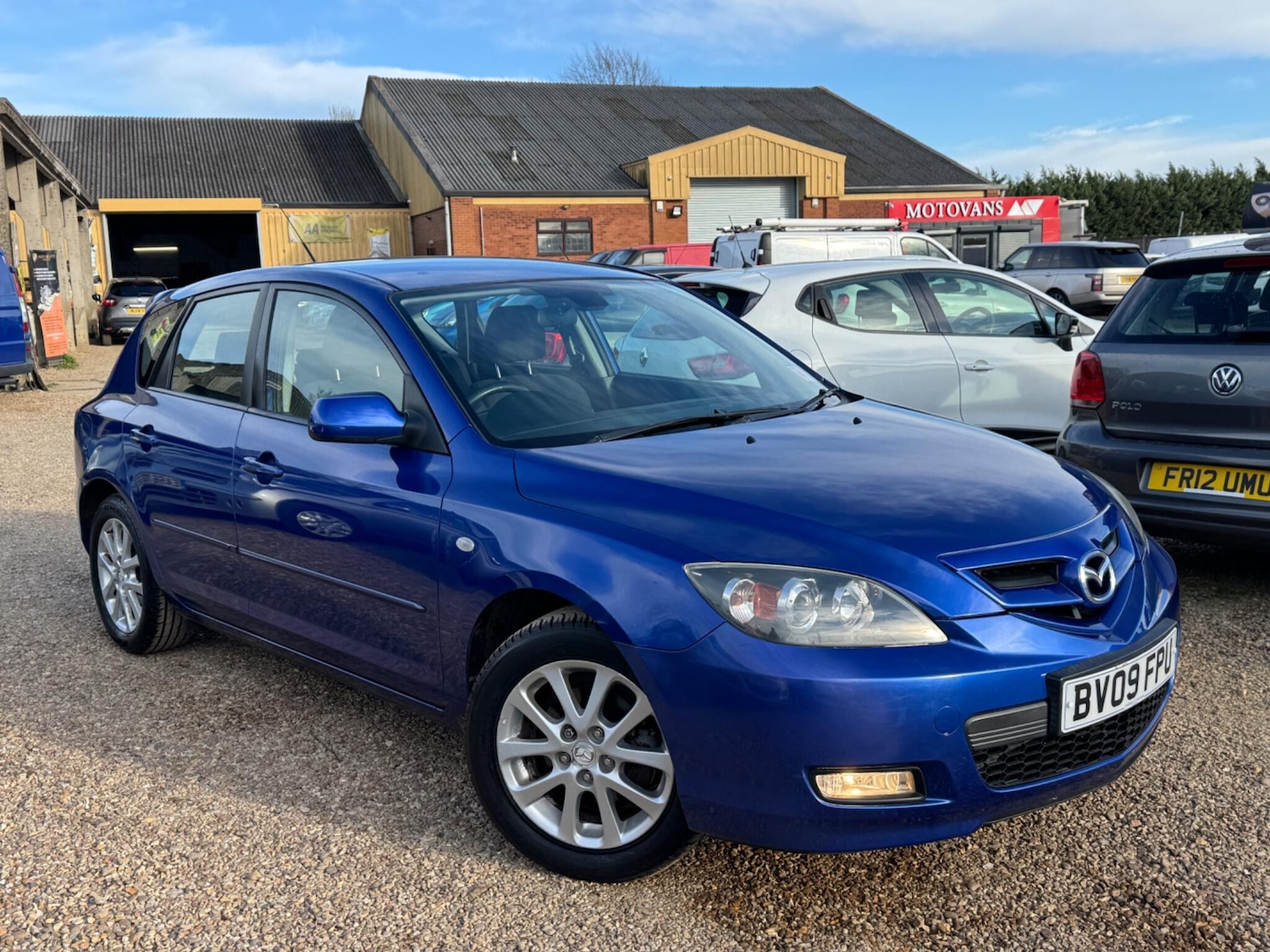 Used Mazda Mazda3 2009 for sale - 78034749: Photo 10