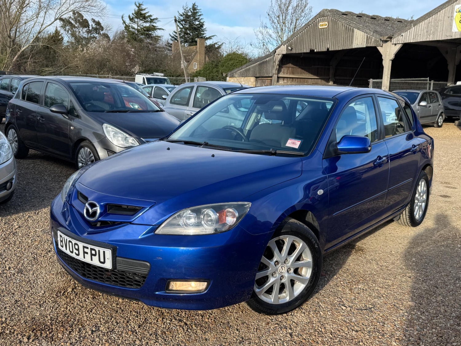Used Mazda Mazda3 2009 for sale - 78034749: Photo 11
