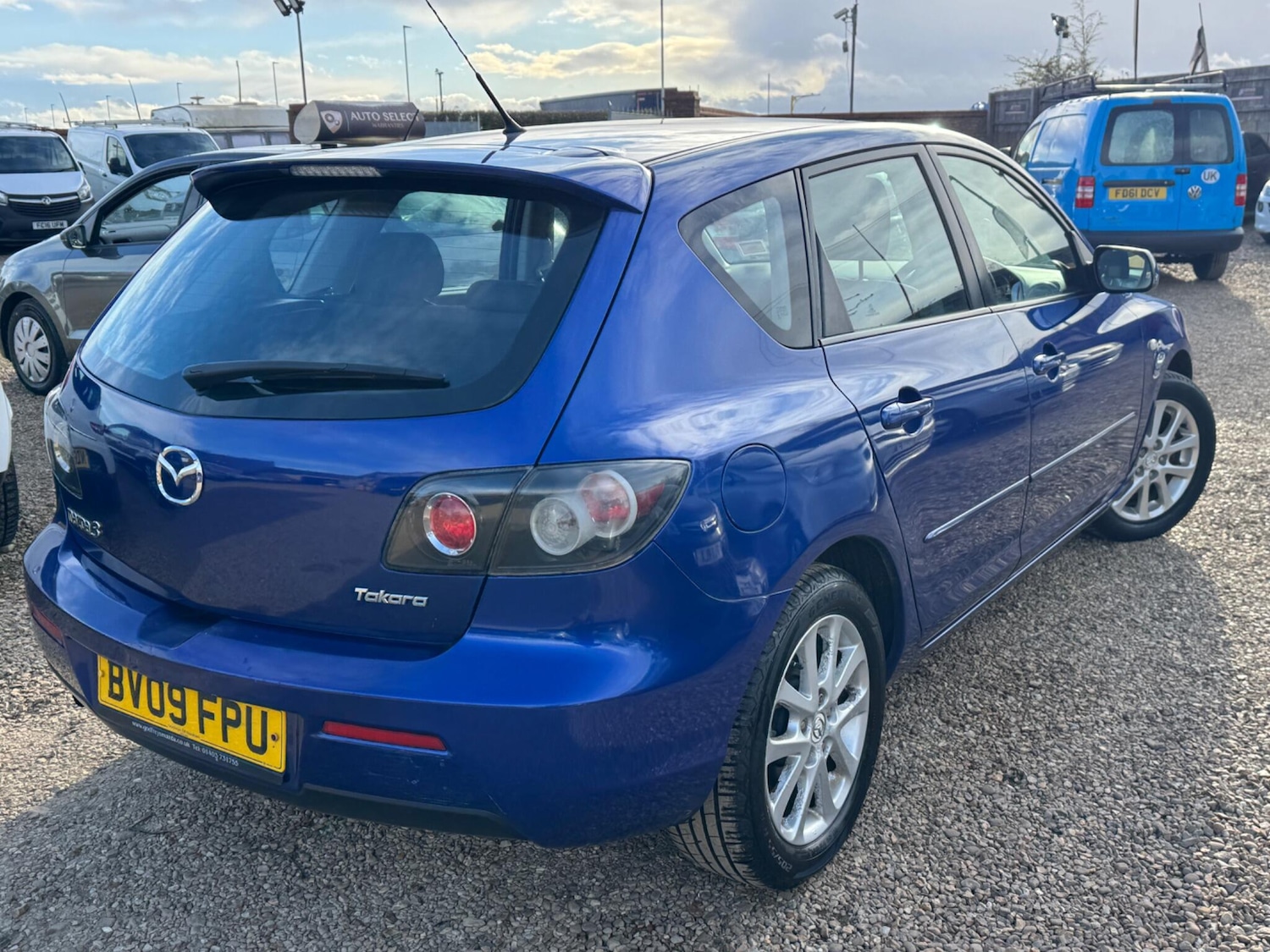 Used Mazda Mazda3 2009 for sale - 78034749: Photo 12