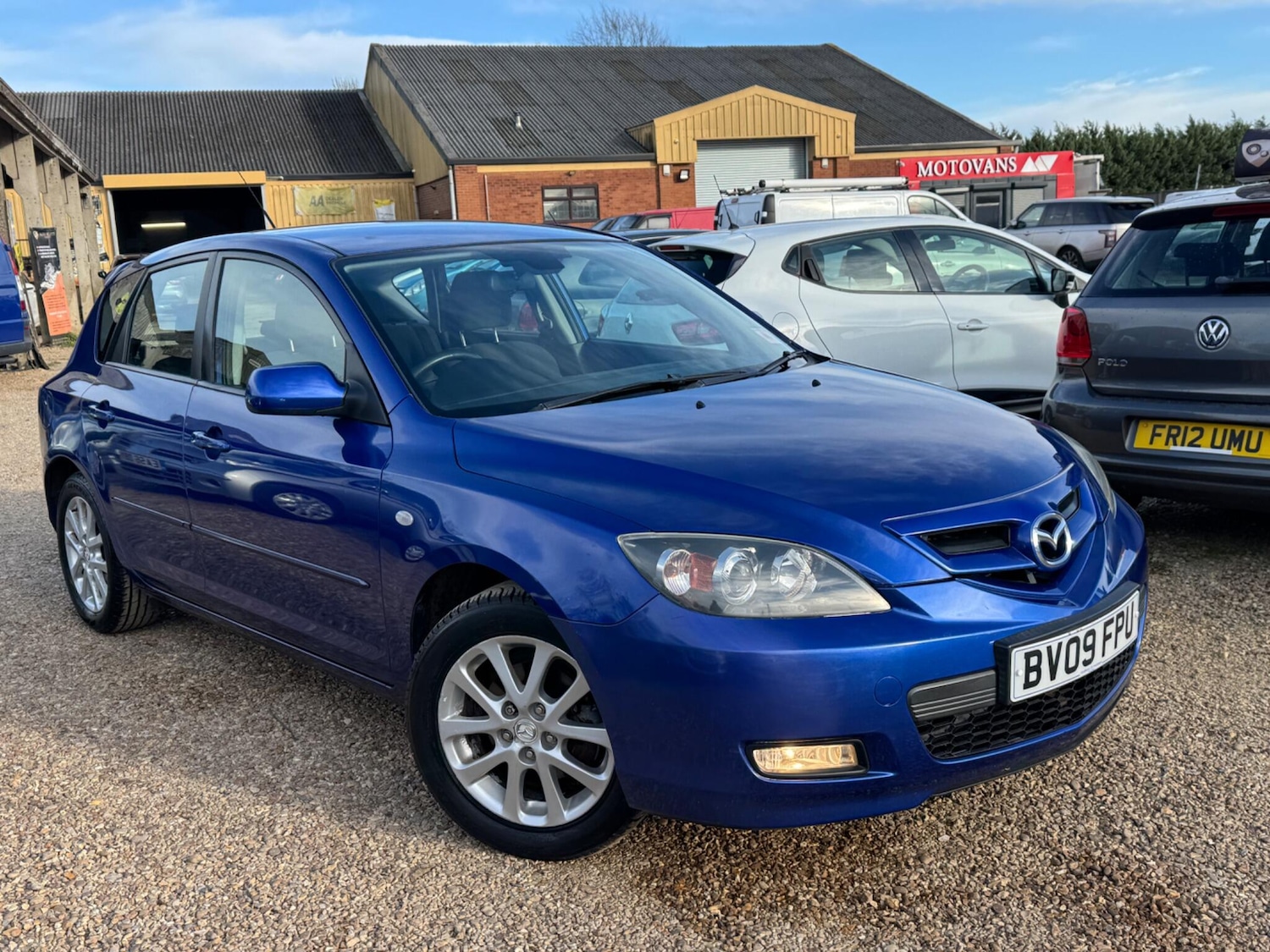 Used Mazda Mazda3 2009 for sale - 78034749: Photo 14