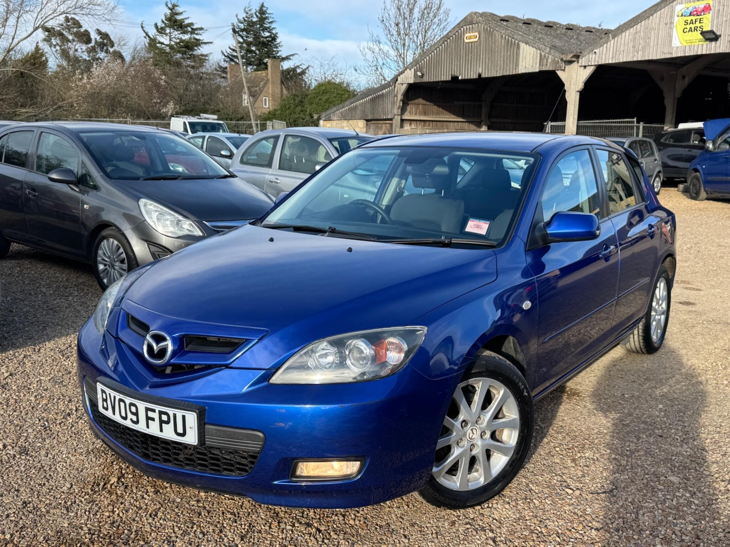 Used Mazda Mazda3 2009 for sale - 78034749: Photo 4