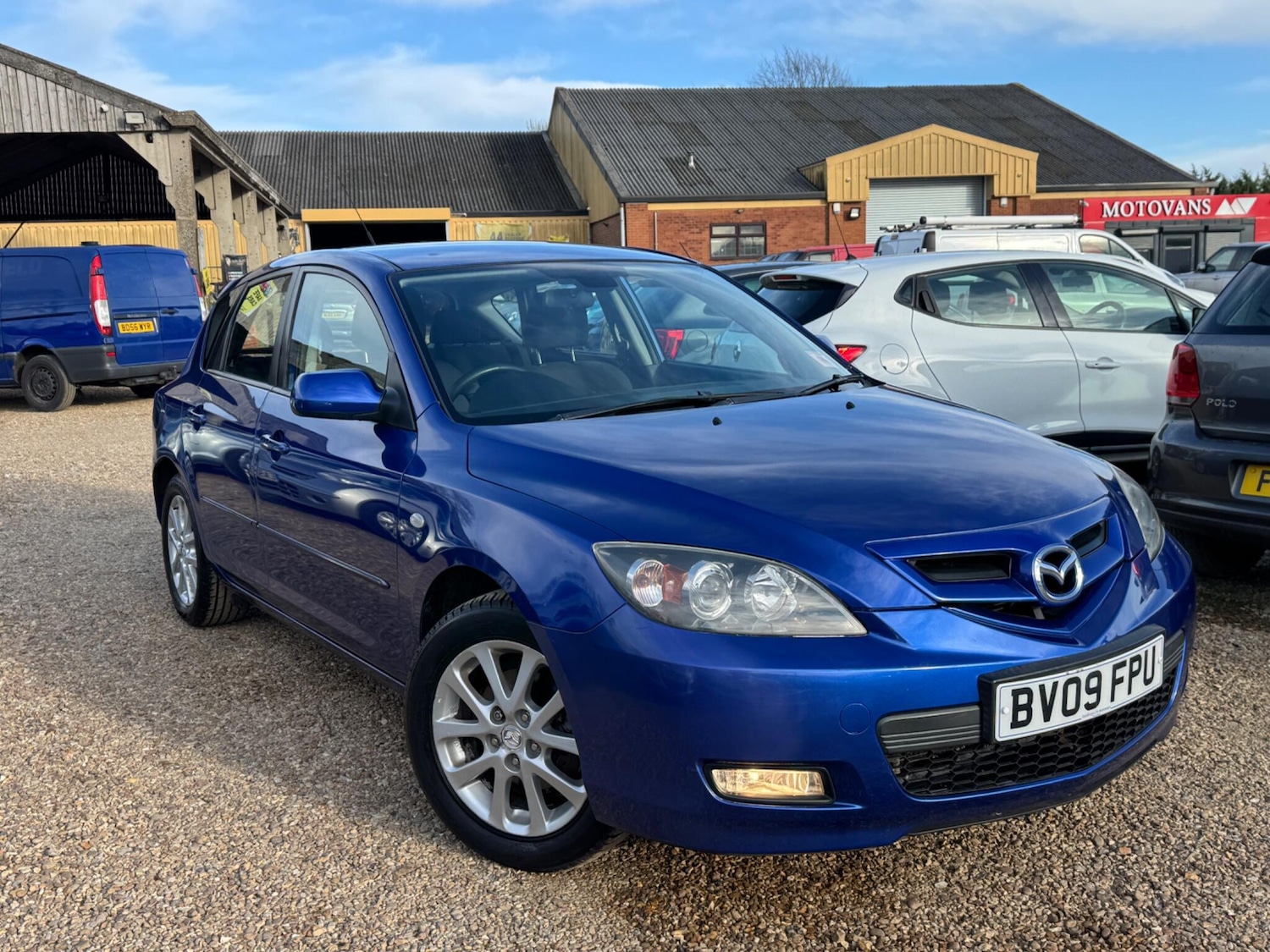 Used Mazda Mazda3 2009 for sale - 78034749: Photo 6