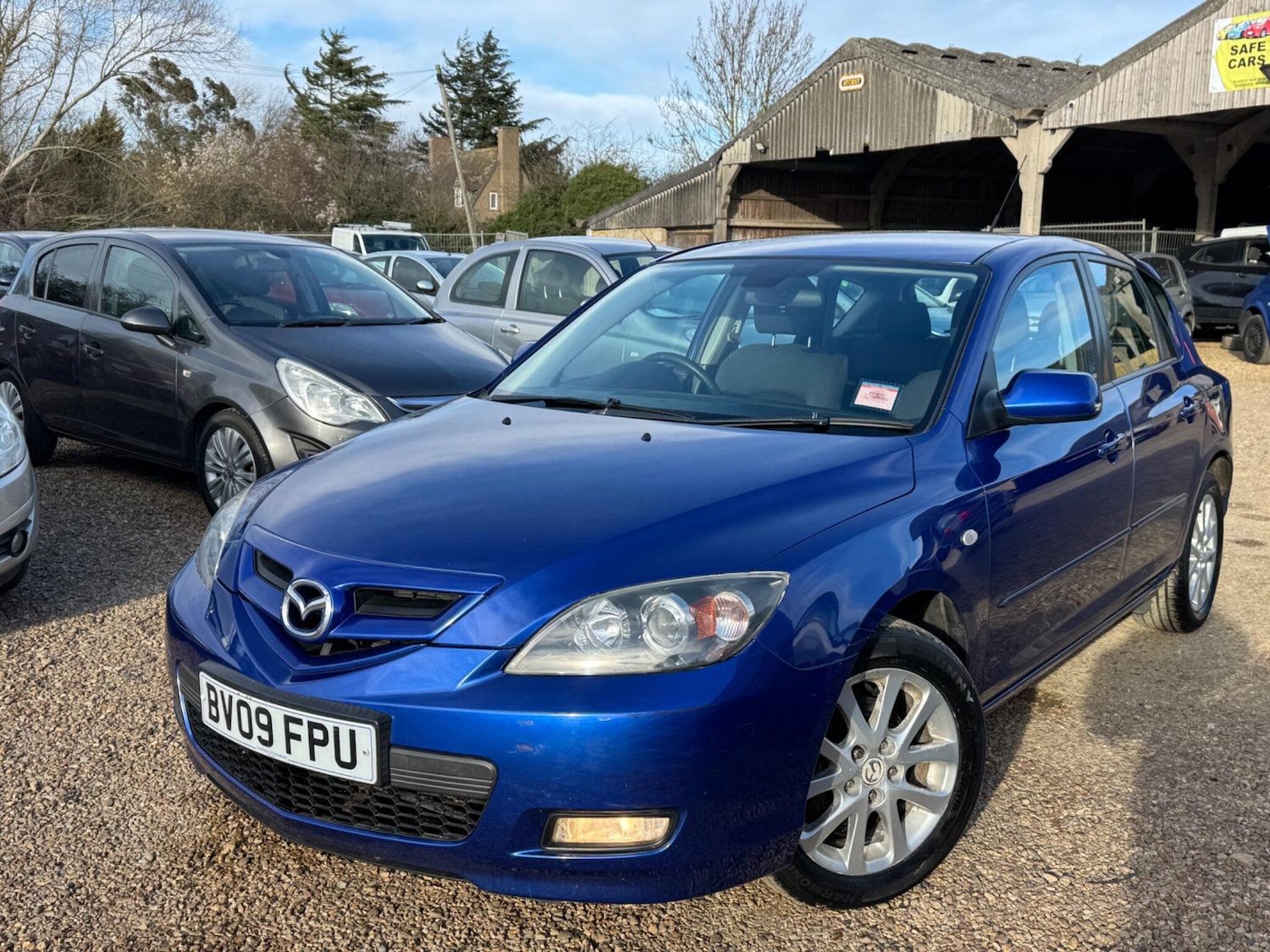 Used Mazda Mazda3 2009 for sale - 78034749: Photo 9