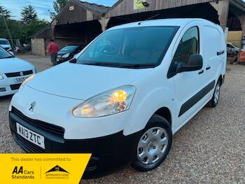 Used Peugeot Partner 2013 for sale - 79654747: Photo