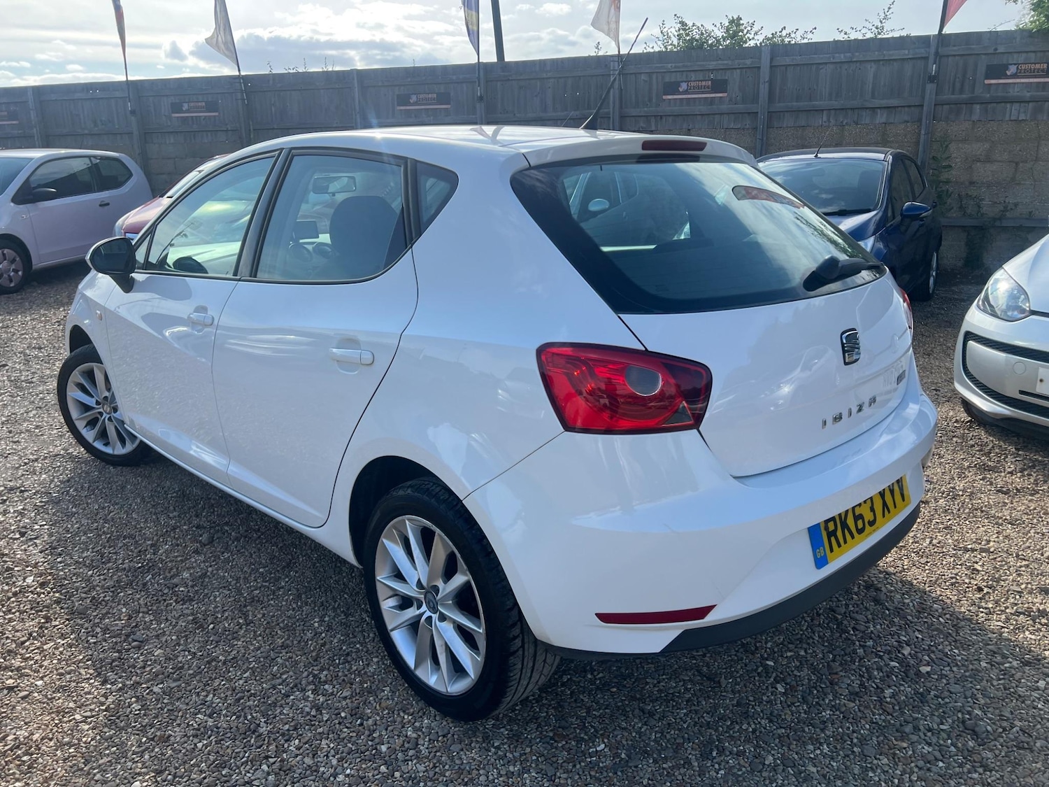 Vehicle 20