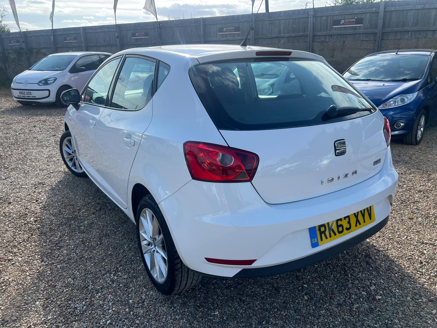 Vehicle 21