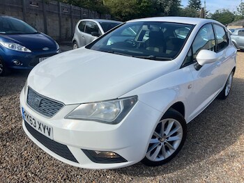 Used SEAT Ibiza 2013 for sale - 75268012: Photo
