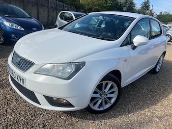 Used SEAT Ibiza 2013 for sale - 75268012: Photo