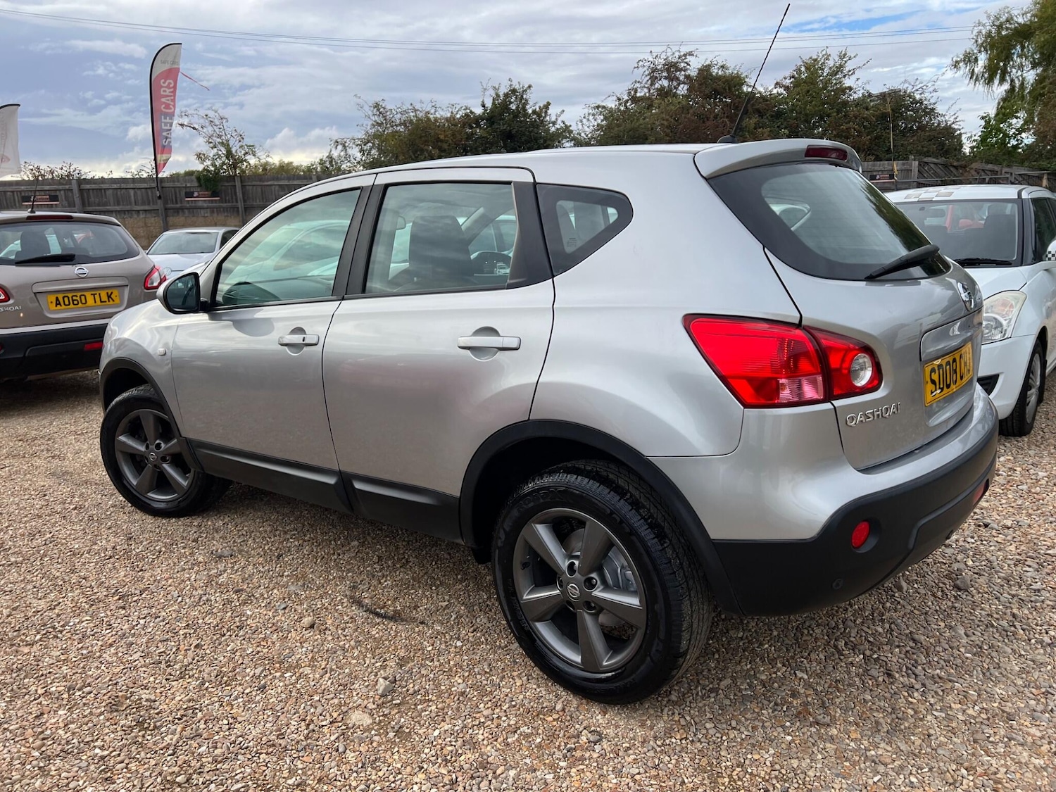 Used Nissan Qashqai 2008 for sale - 76584112: Photo 10