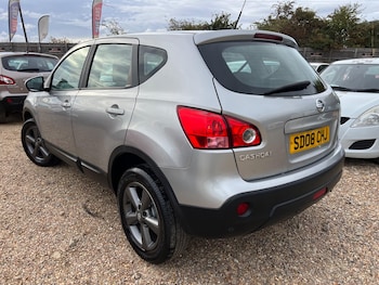 Used Nissan Qashqai 2008 for sale - 76584112: Photo